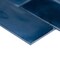 Msi Blue Shimmer Subway 11.75 In. X 11.75 In. X 6 Mm Textured Glass Mesh-Mounted Mosaic Tile, 15PK ZOR-MD-0350 - alternate 5